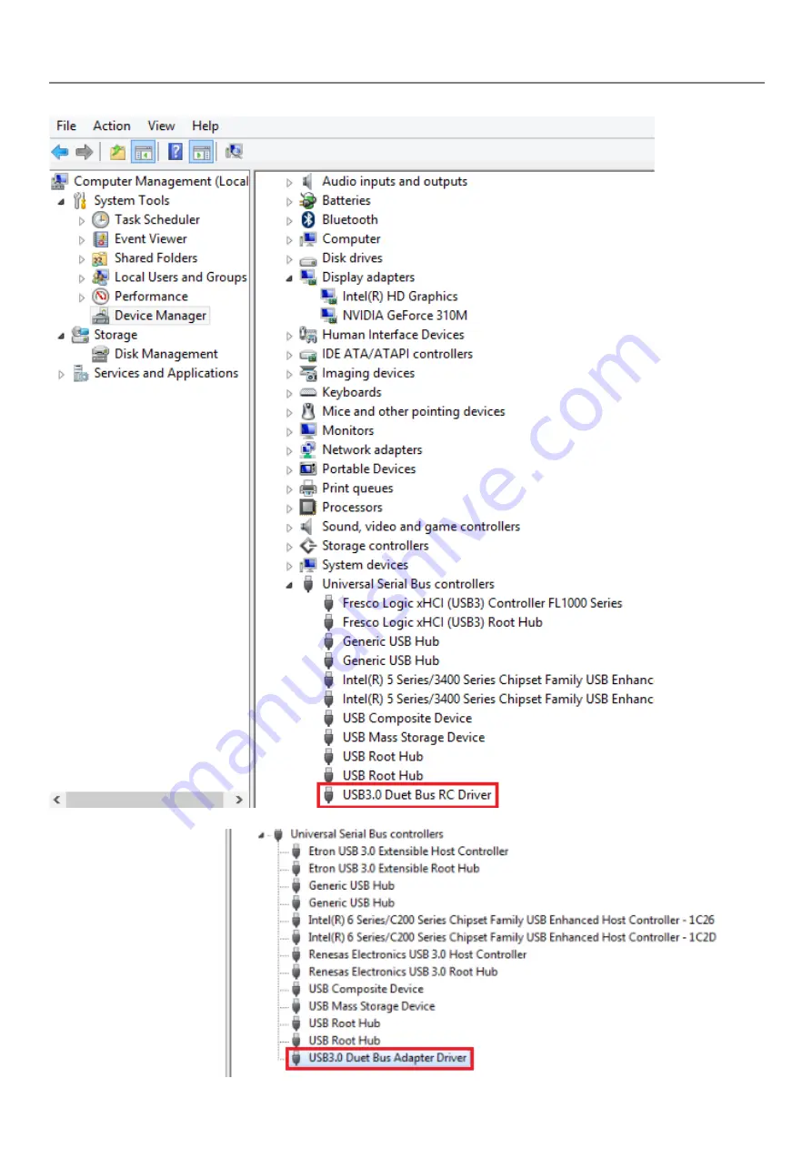 J5create JUC700 User Manual Download Page 158