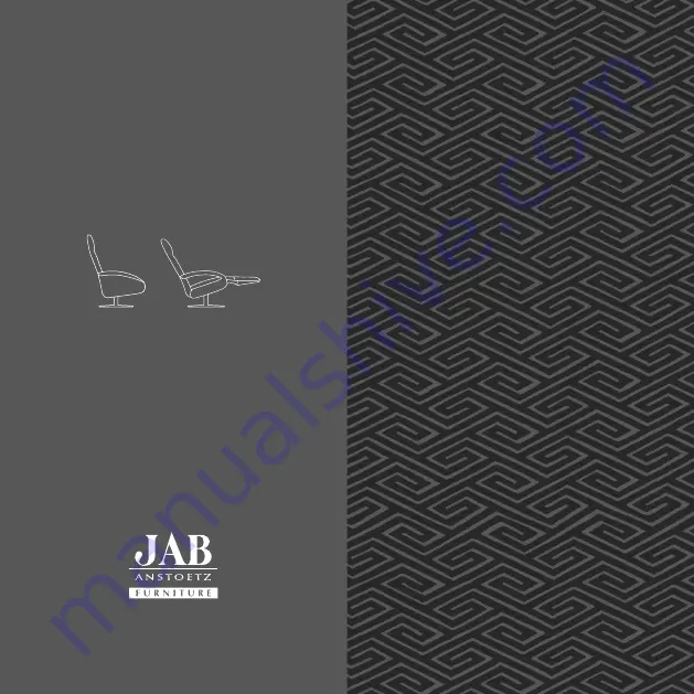 JAB cliff Operating Instructions Manual Download Page 1