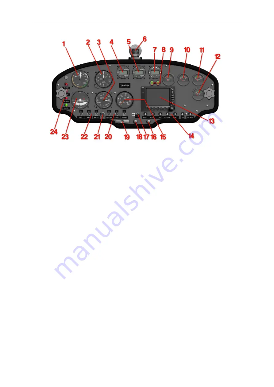 Jabiru j160 Product Manual Download Page 16