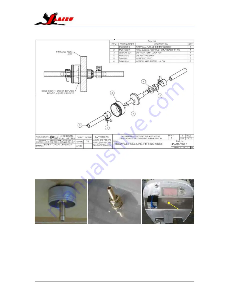 Jabiru J450 Constructors Manual Download Page 51