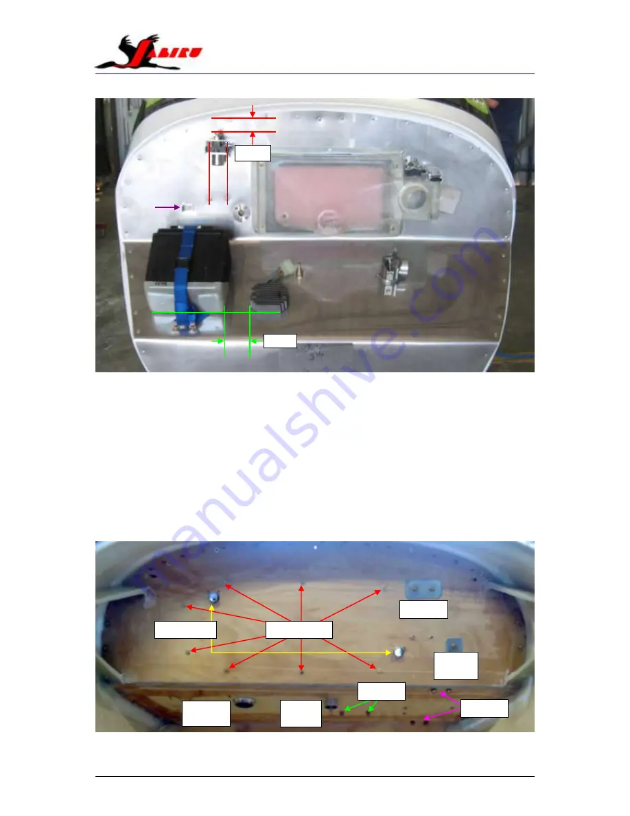 Jabiru J450 Constructors Manual Download Page 52