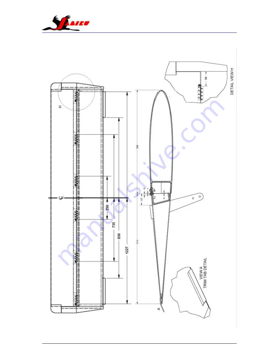 Jabiru J450 Constructors Manual Download Page 95