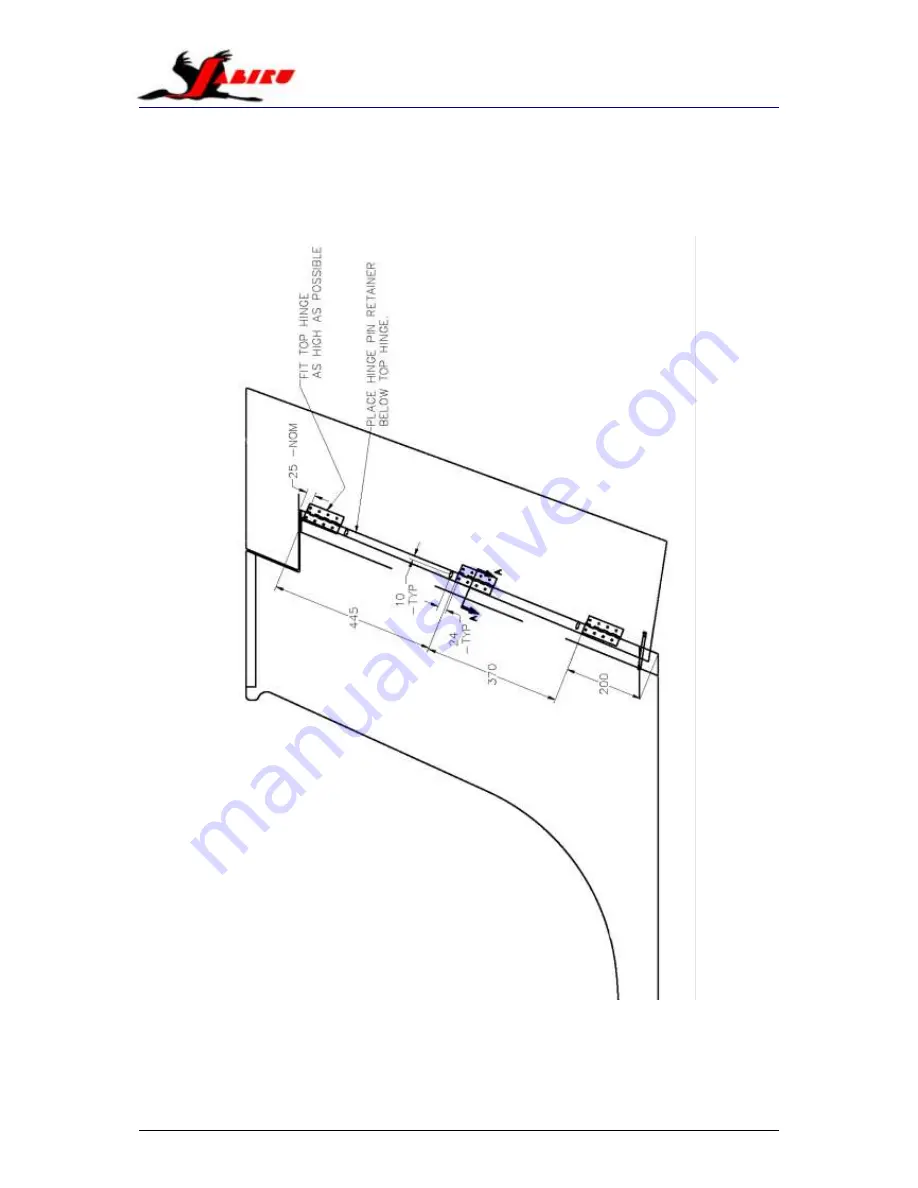 Jabiru J450 Constructors Manual Download Page 105