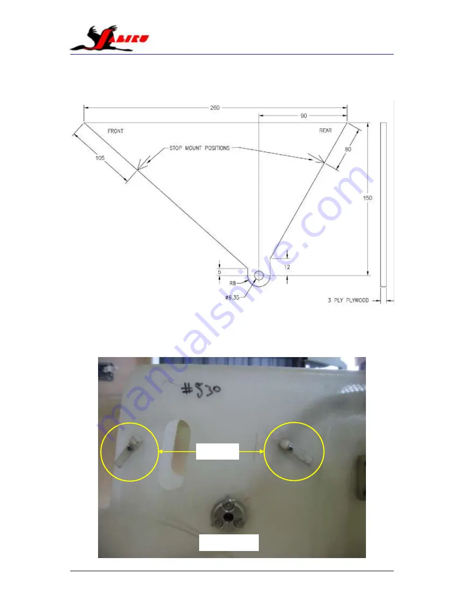 Jabiru J450 Constructors Manual Download Page 123