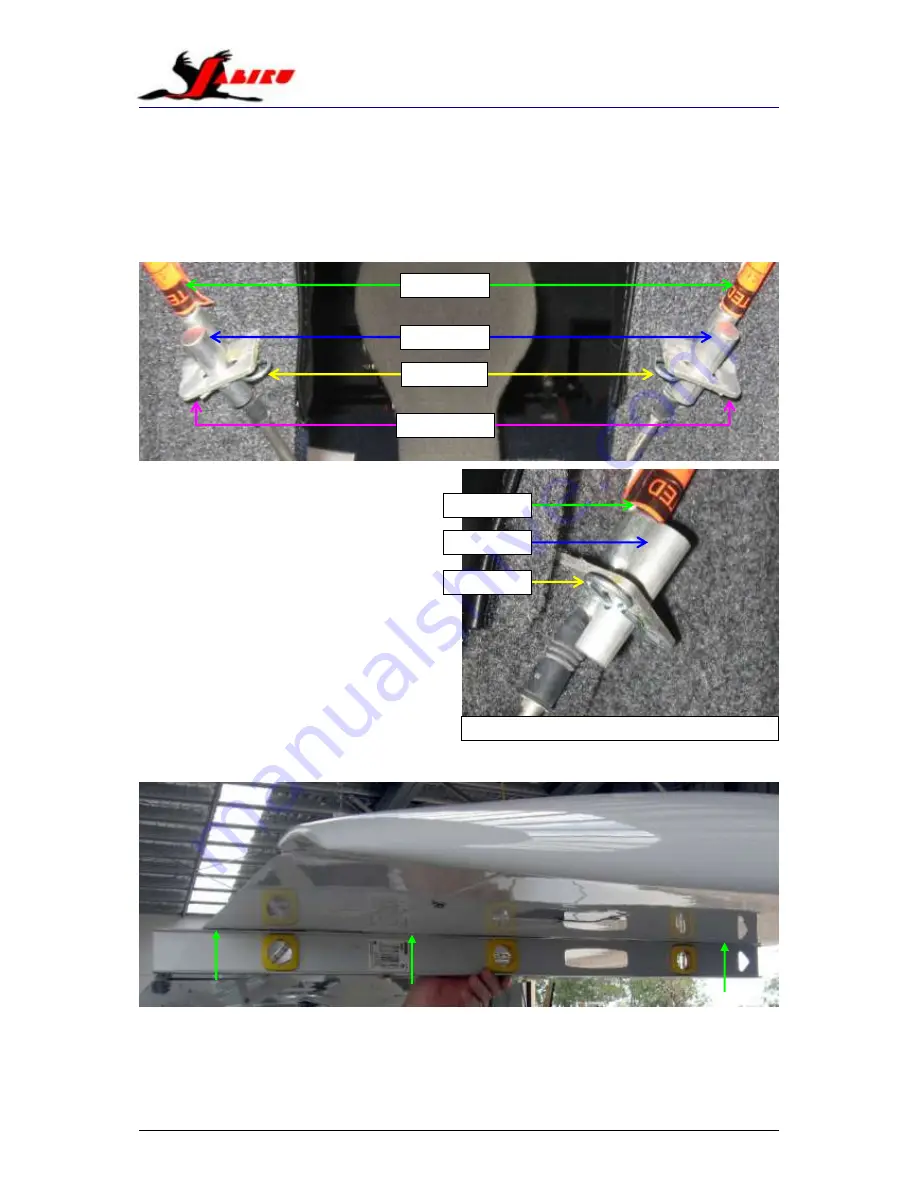 Jabiru J450 Constructors Manual Download Page 289