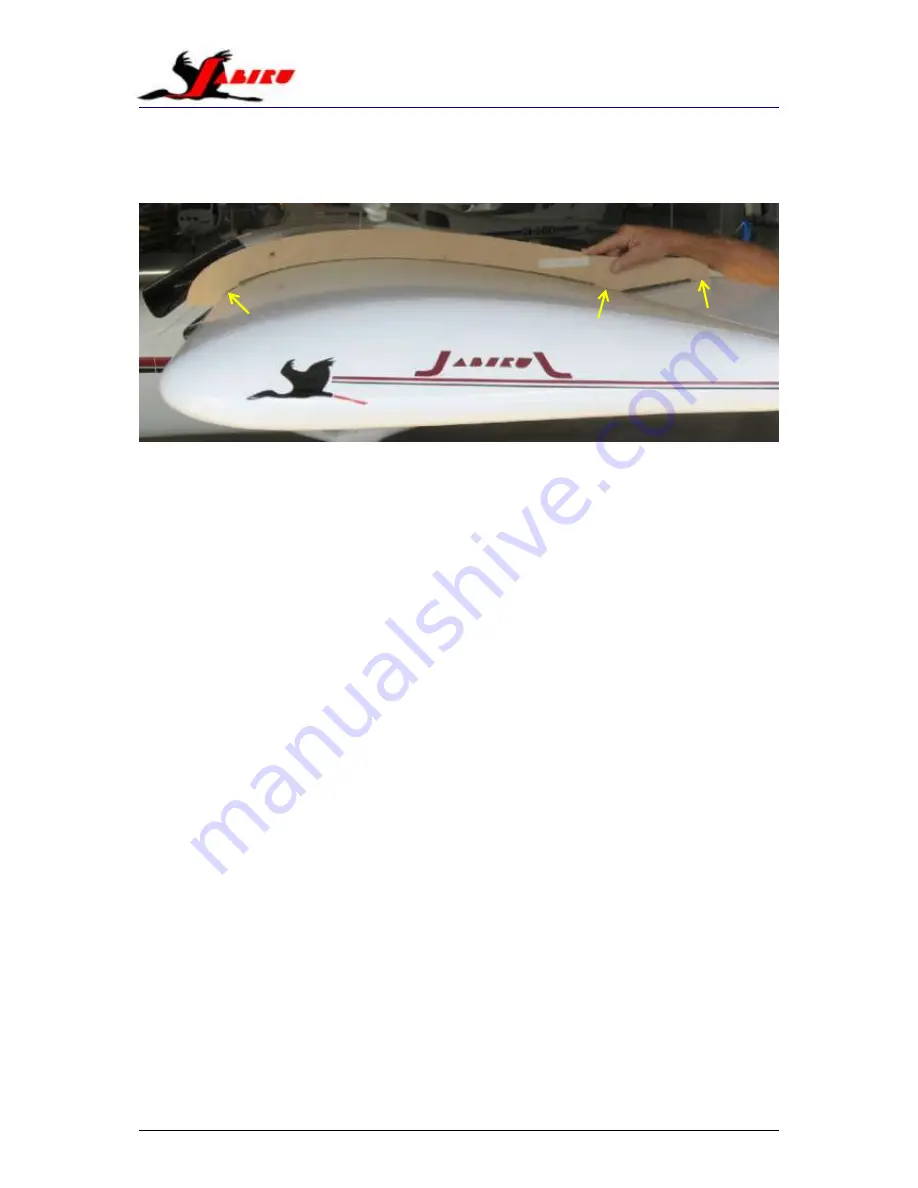 Jabiru J450 Constructors Manual Download Page 291