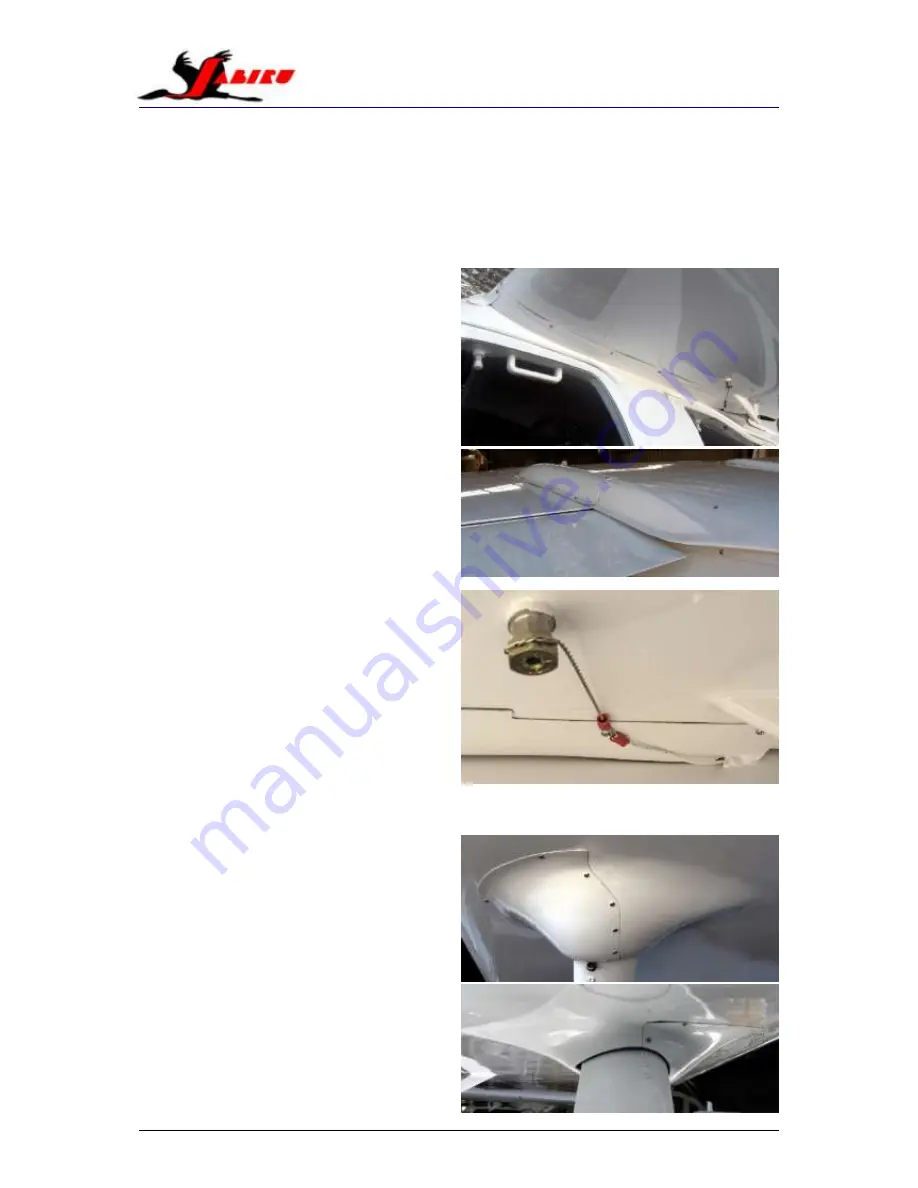 Jabiru J450 Constructors Manual Download Page 296