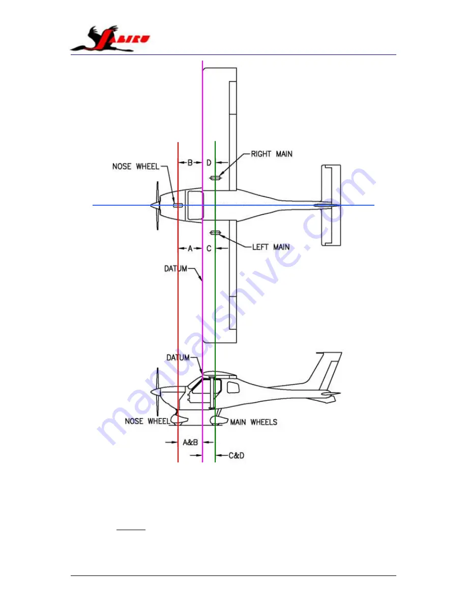 Jabiru J450 Constructors Manual Download Page 300