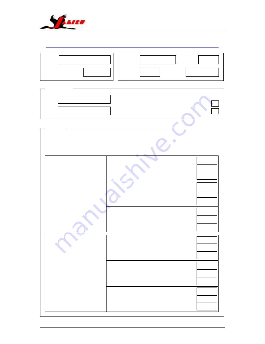 Jabiru J450 Constructors Manual Download Page 341