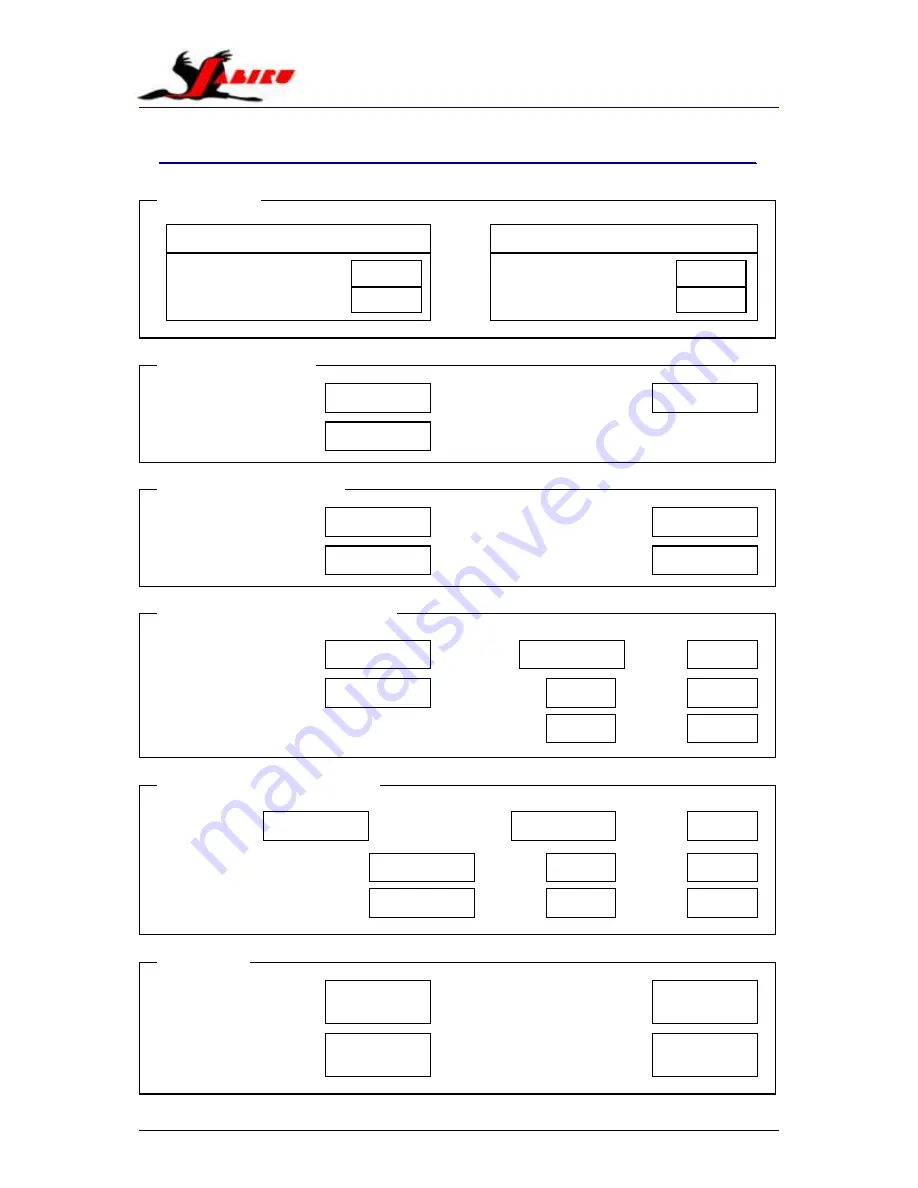 Jabiru J450 Constructors Manual Download Page 342