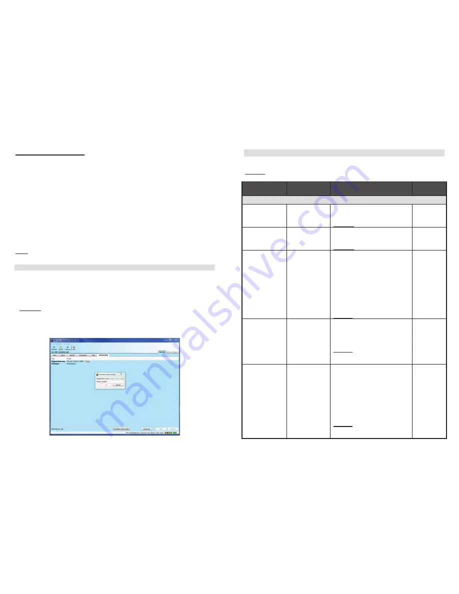 jablotron GD-04K Manual Download Page 6