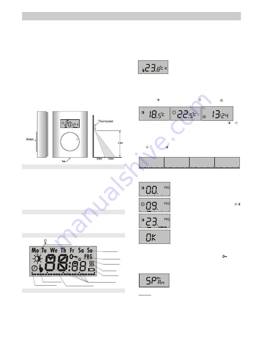 jablotron TP-83IR Manual Download Page 1