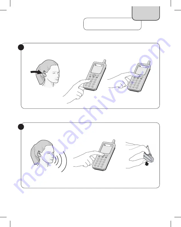 Jabra A7010 Multiuse Скачать руководство пользователя страница 13