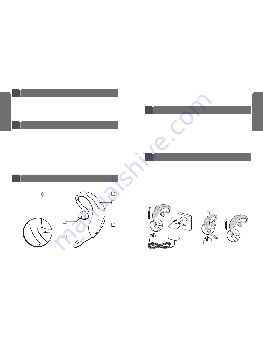 Jabra BT250 - Headset - Over-the-ear User Manual Download Page 65