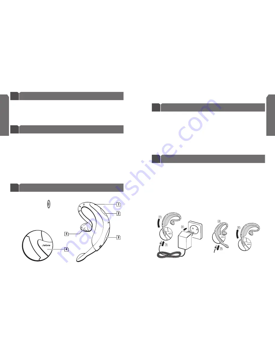 Jabra BT250v - Headset - Over-the-ear User Manual Download Page 34