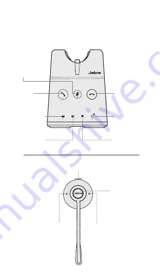 Jabra Engage 65 Manual Download Page 60