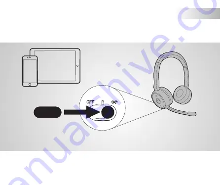 Jabra EVOLVE 75 Quick Start Manual Download Page 10