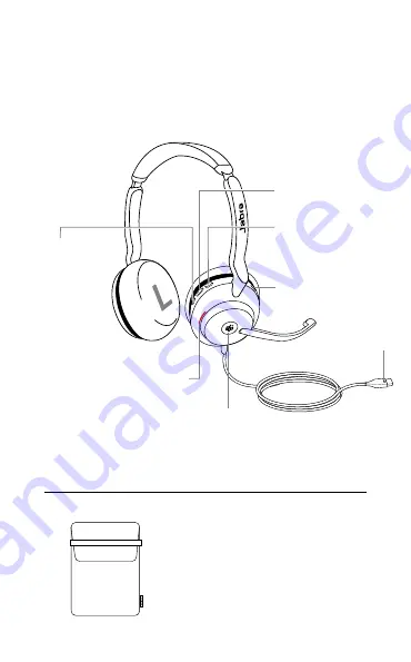 Jabra EVOLVE2 30 Скачать руководство пользователя страница 5