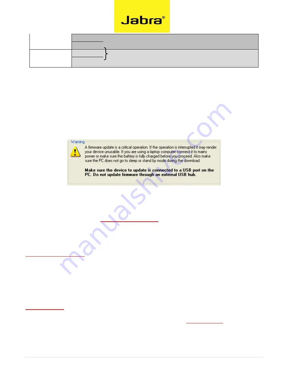 Jabra GN2000 - DATASHEET 3 Installation Manual Download Page 4