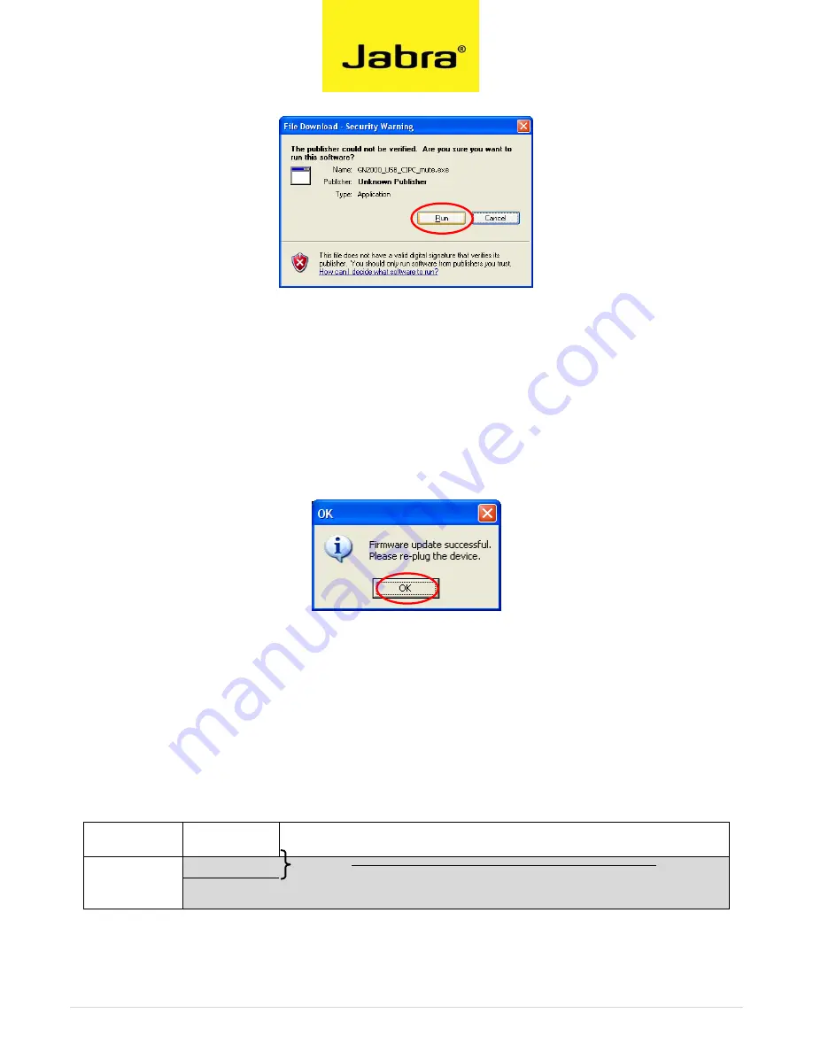 Jabra GN2000 - DATASHEET 3 Скачать руководство пользователя страница 11