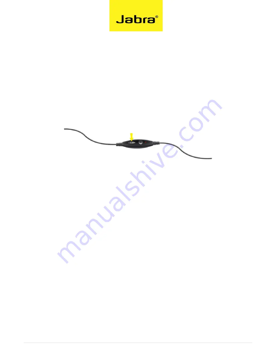 Jabra GN2000 - DATASHEET 3 Installation Manual Download Page 12