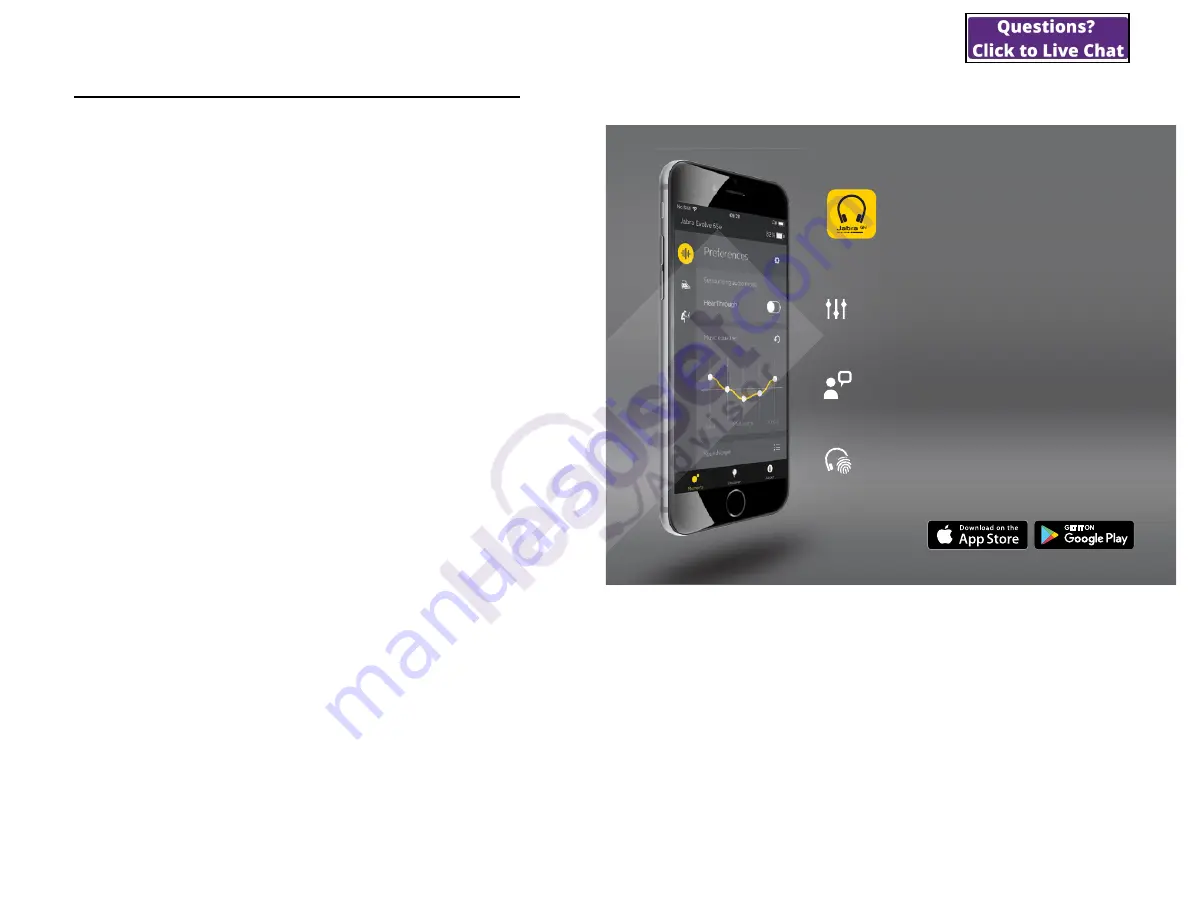 Jabra HSC090W/END040W User Manual Download Page 13