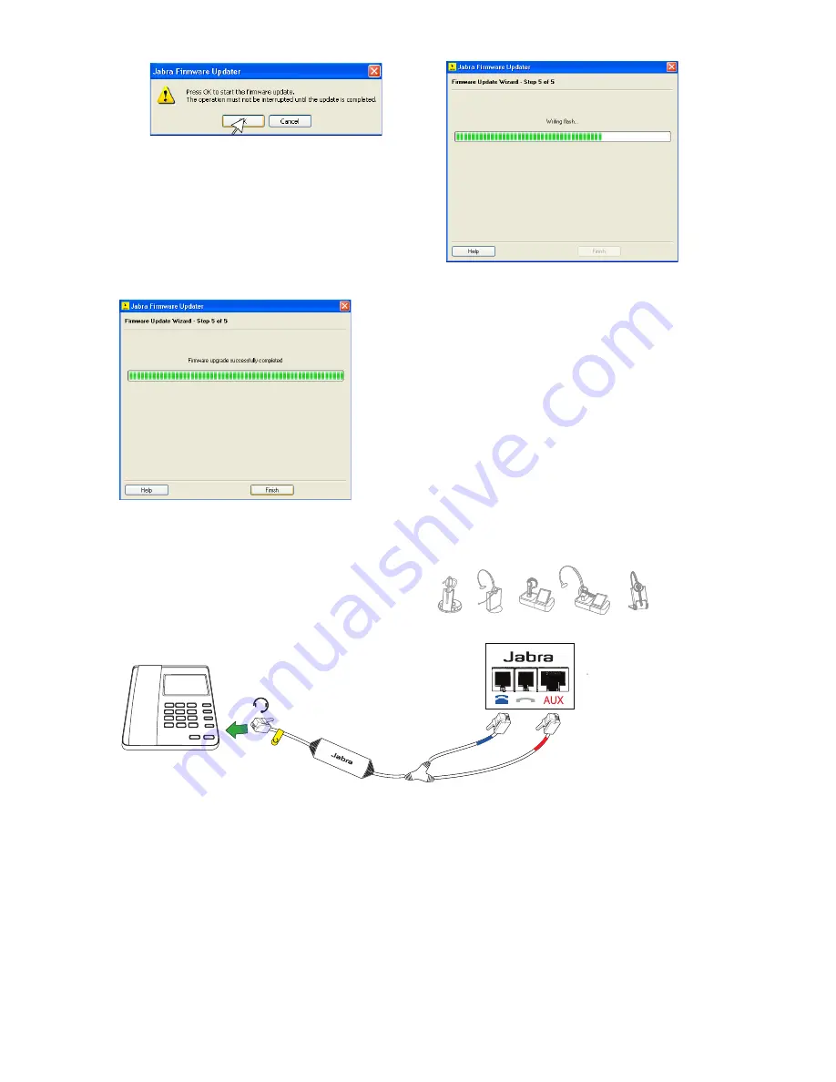 Jabra LINK 14201-33 Скачать руководство пользователя страница 4