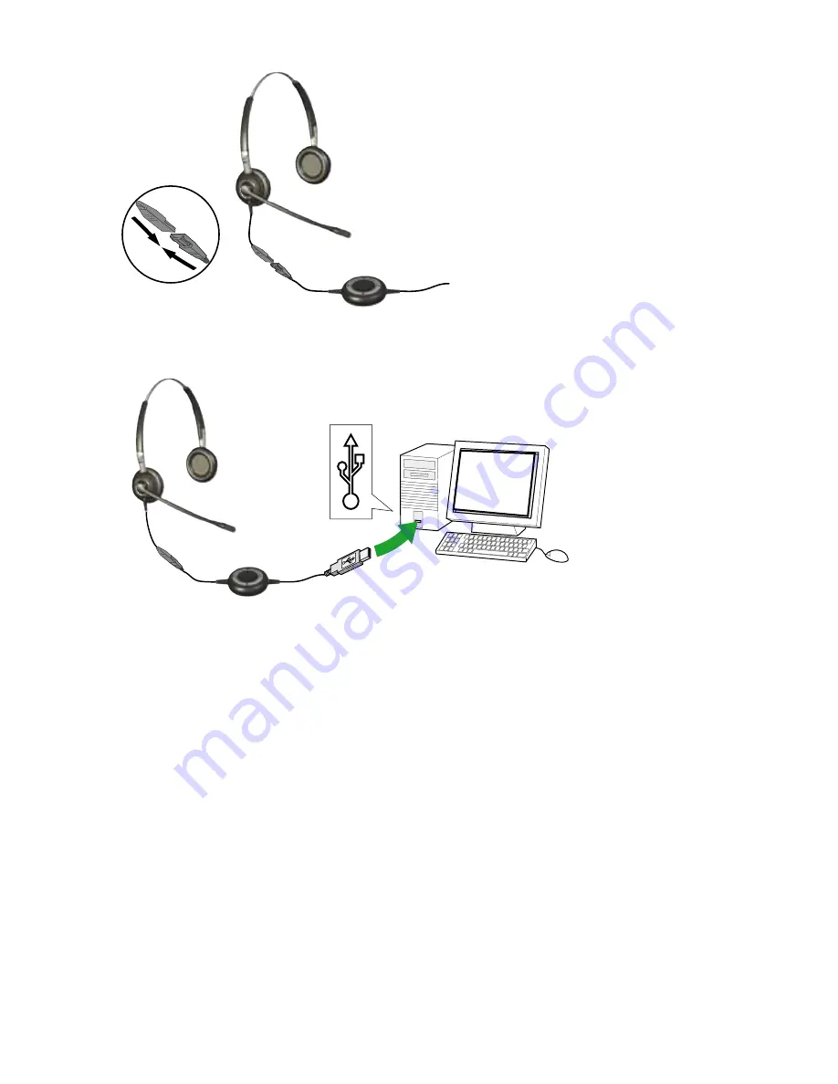 Jabra LINK 28 User Manual Download Page 4