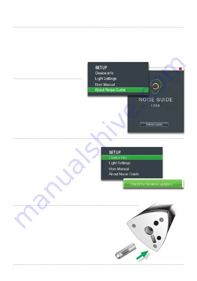 Jabra Noise Guide Quick Start Manual Download Page 51