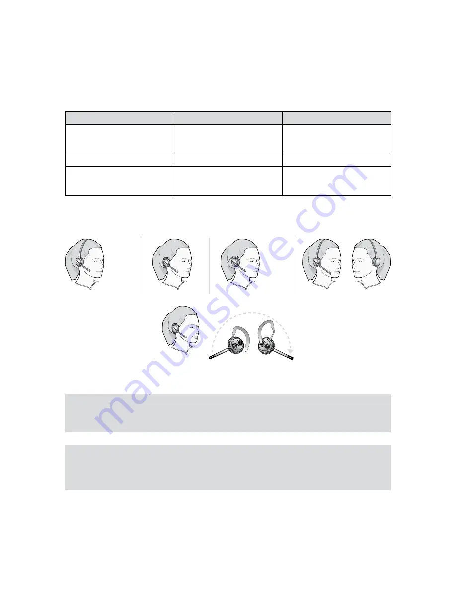 Jabra PRO 9460 - REV G User Manual Download Page 38