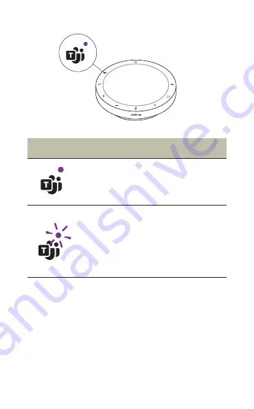 Jabra SPEAK2 55 User Manual Download Page 20