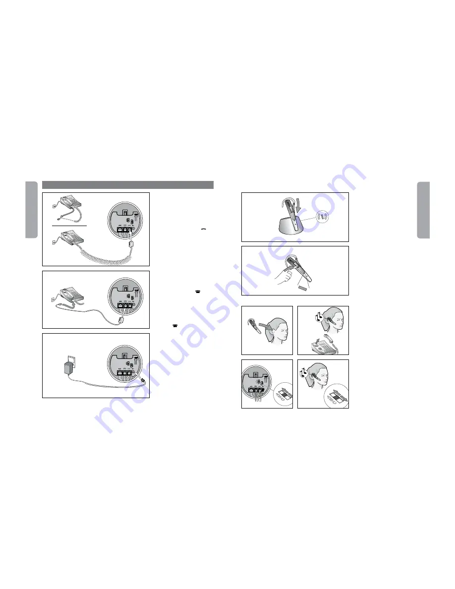 Jabra T5330 Скачать руководство пользователя страница 43