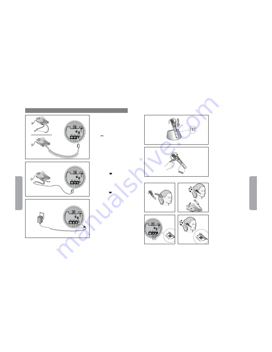 Jabra T5330 Скачать руководство пользователя страница 99