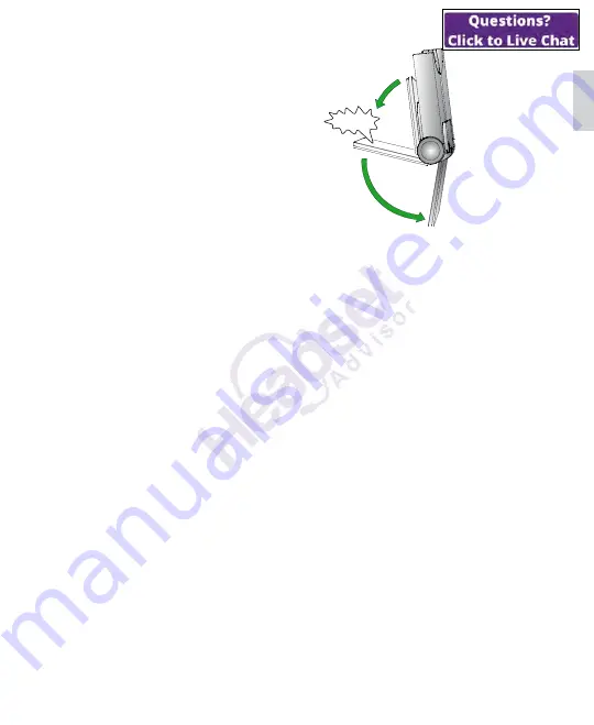 Jabra WHB003BS Quick Start Manual Download Page 7