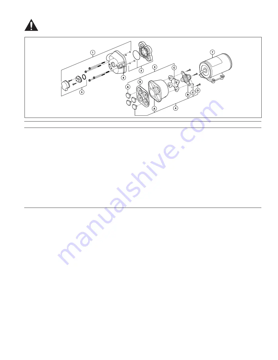 JABSCO 31595-009 Manual Download Page 3