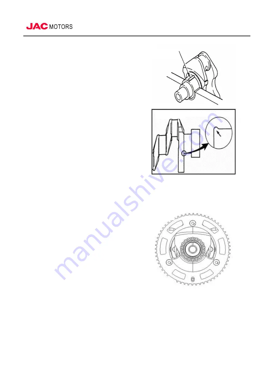 JAC HFC7151M1V-U221B Workshop Manual Download Page 51