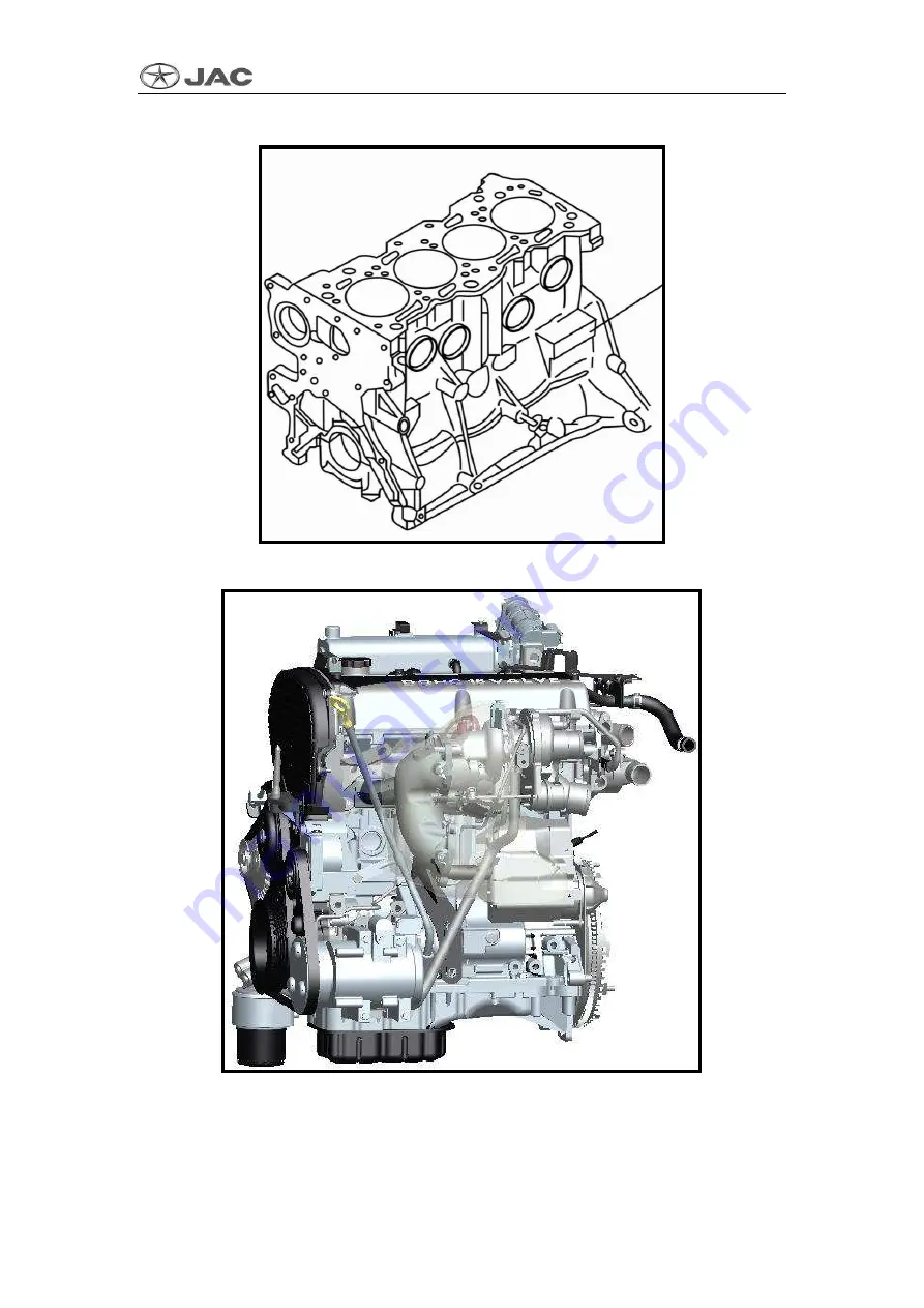 JAC S5 Workshop Manual Download Page 10