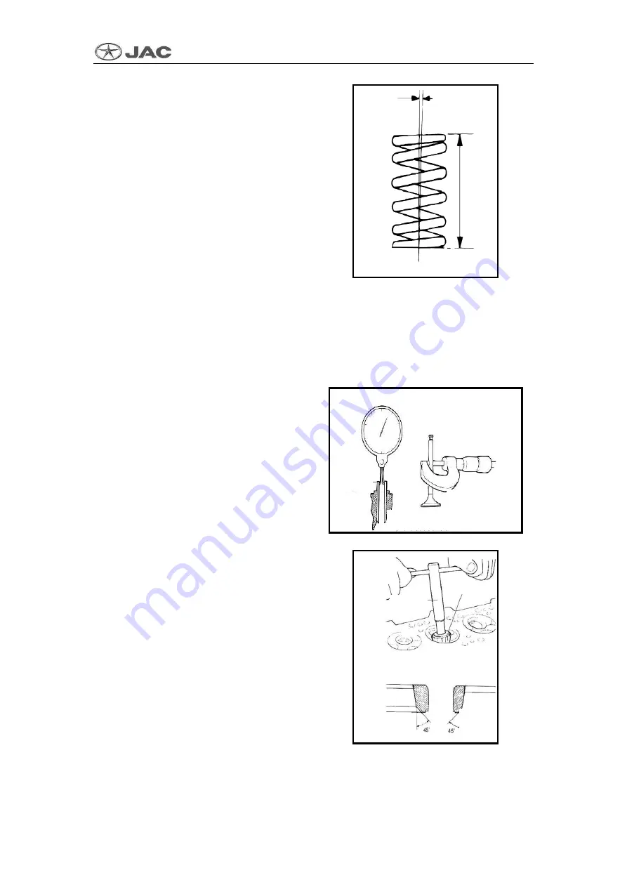 JAC S5 Workshop Manual Download Page 45