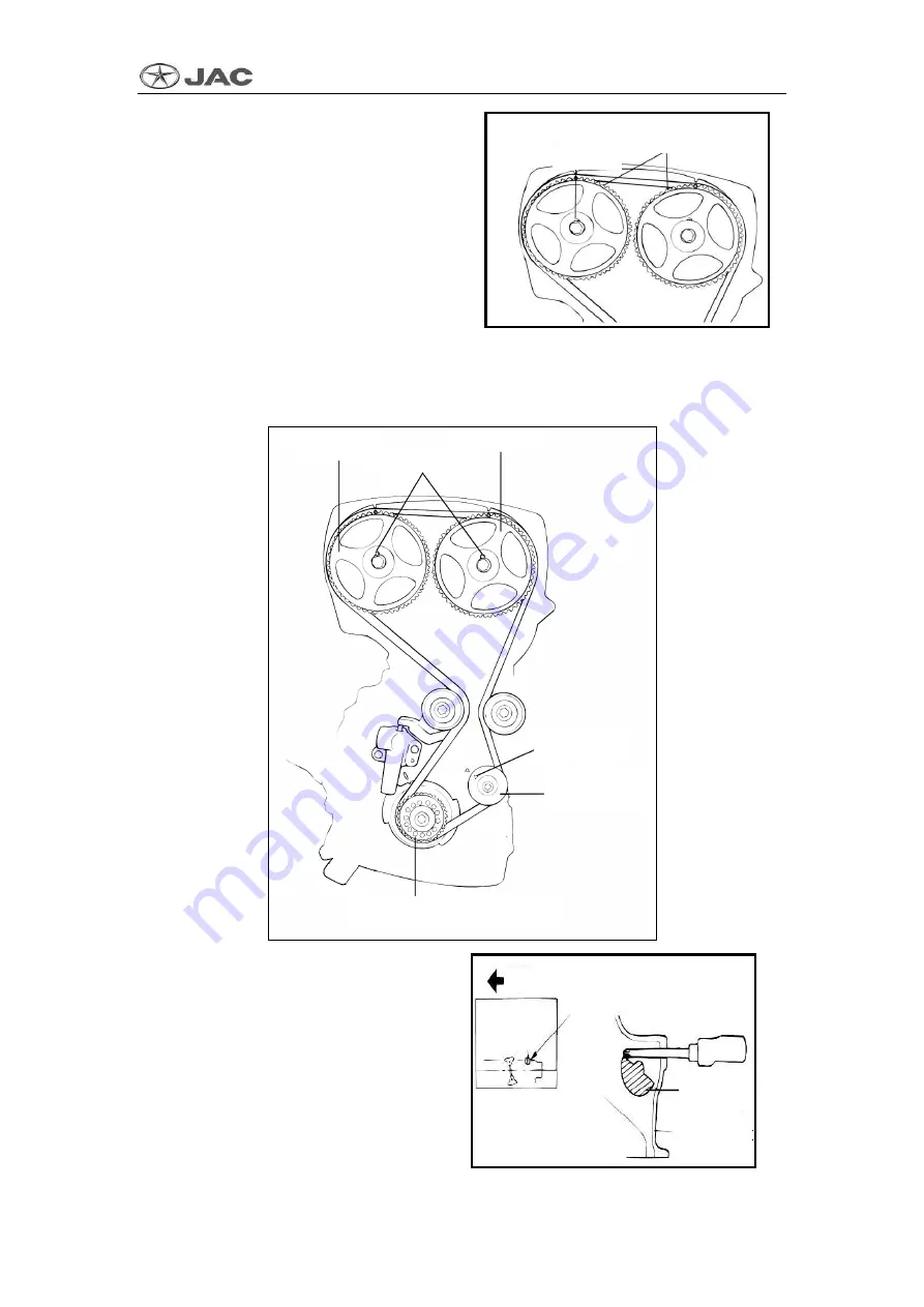 JAC S5 Workshop Manual Download Page 60