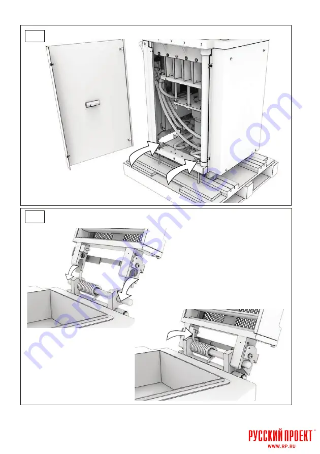 JAC TRADIFORM Translation Of Original User Instructions Download Page 86