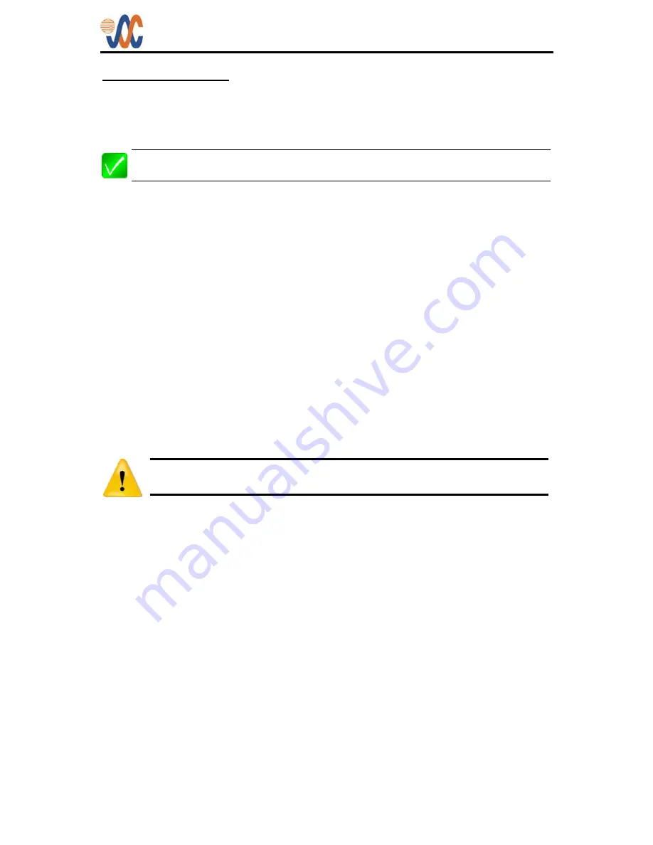 JAC wiJAC-P Series Operating Manual Download Page 10