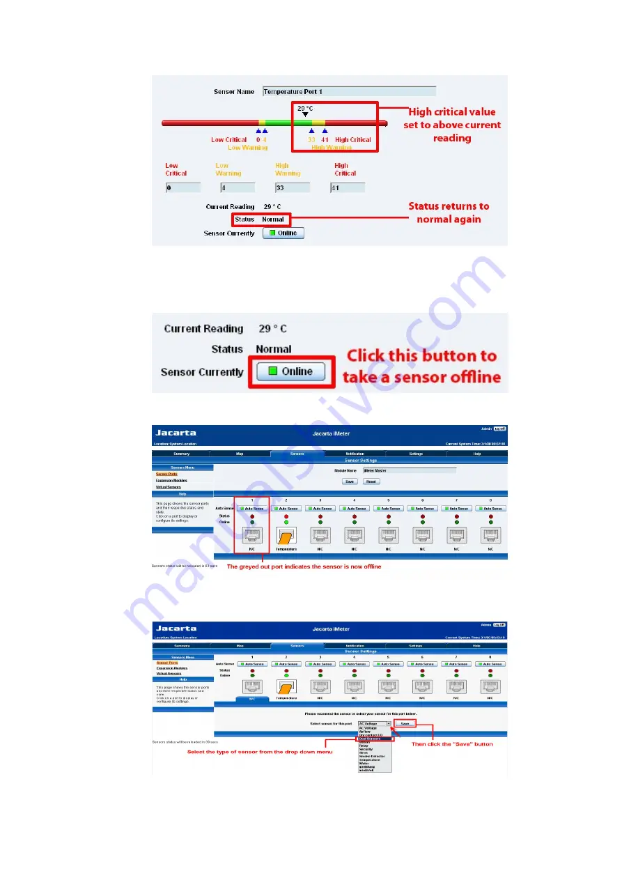 jacarta iMeter Master User Manual Download Page 15