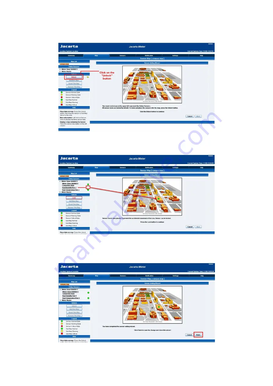 jacarta iMeter Master User Manual Download Page 34