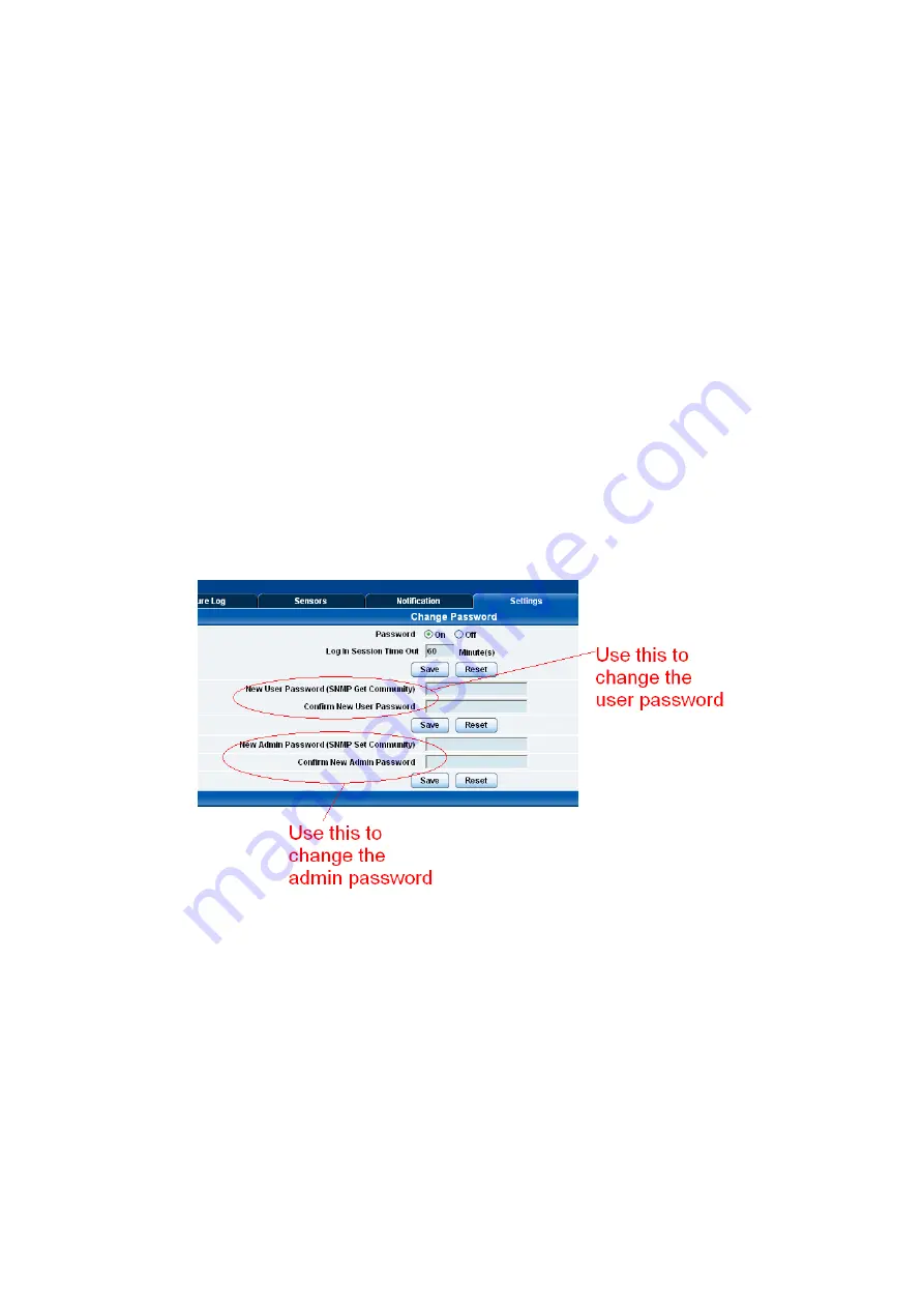 jacarta iMeter Master User Manual Download Page 43