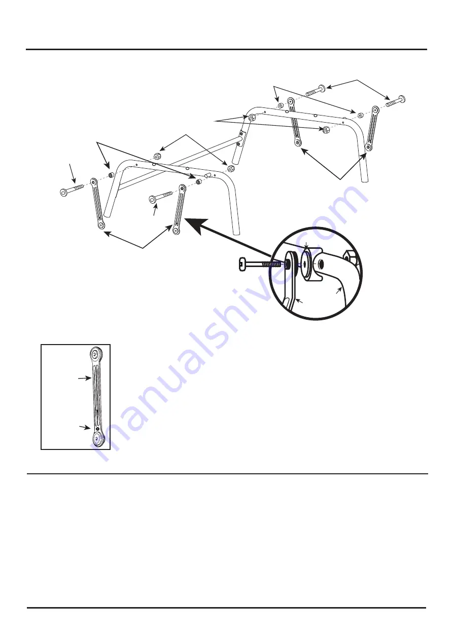 Jack-Post Country Garden CG-12 Use And Care Manual Download Page 9