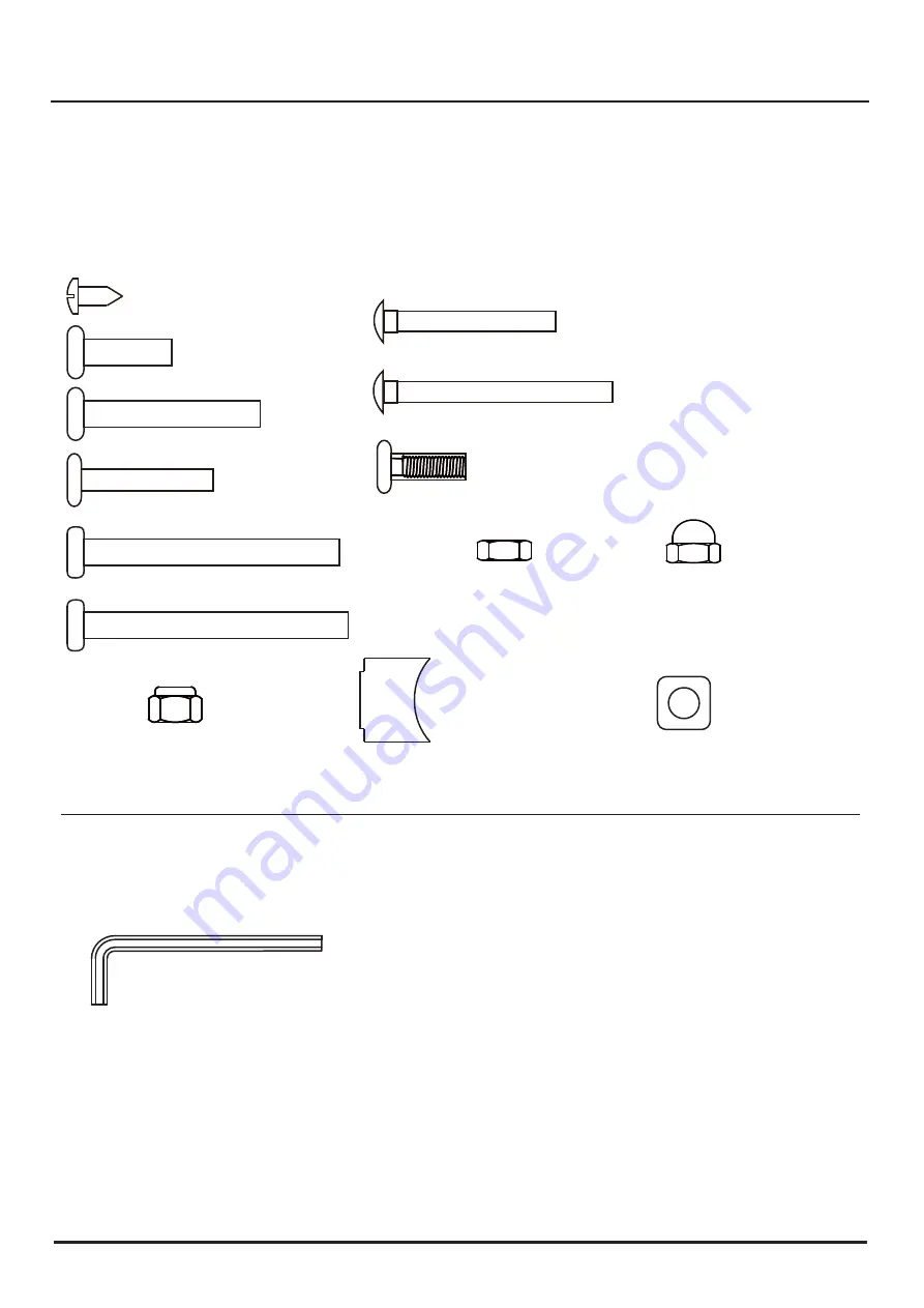 Jack-Post Country Garden CG-45 Use And Care Manual Download Page 7