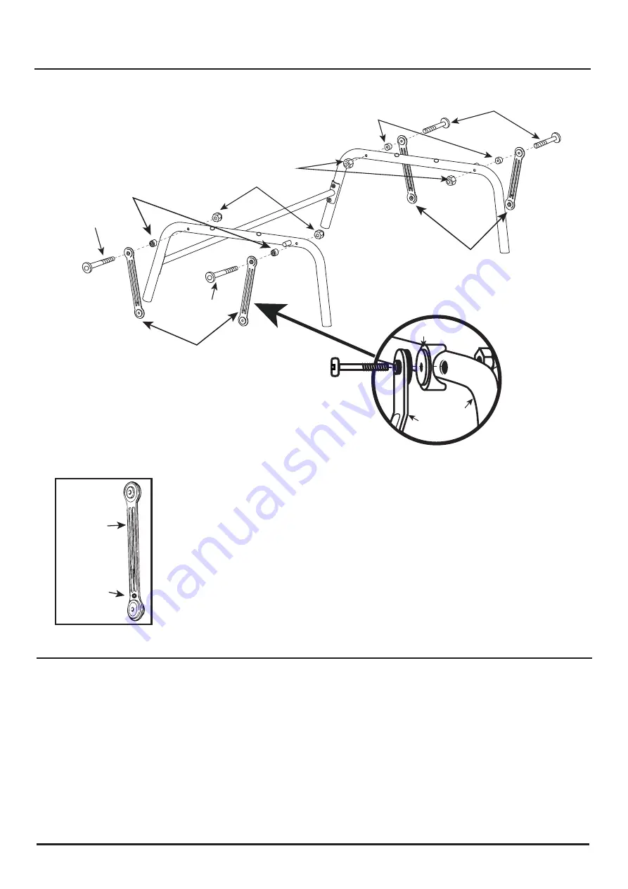 Jack-Post Country Garden CG-45 Use And Care Manual Download Page 9