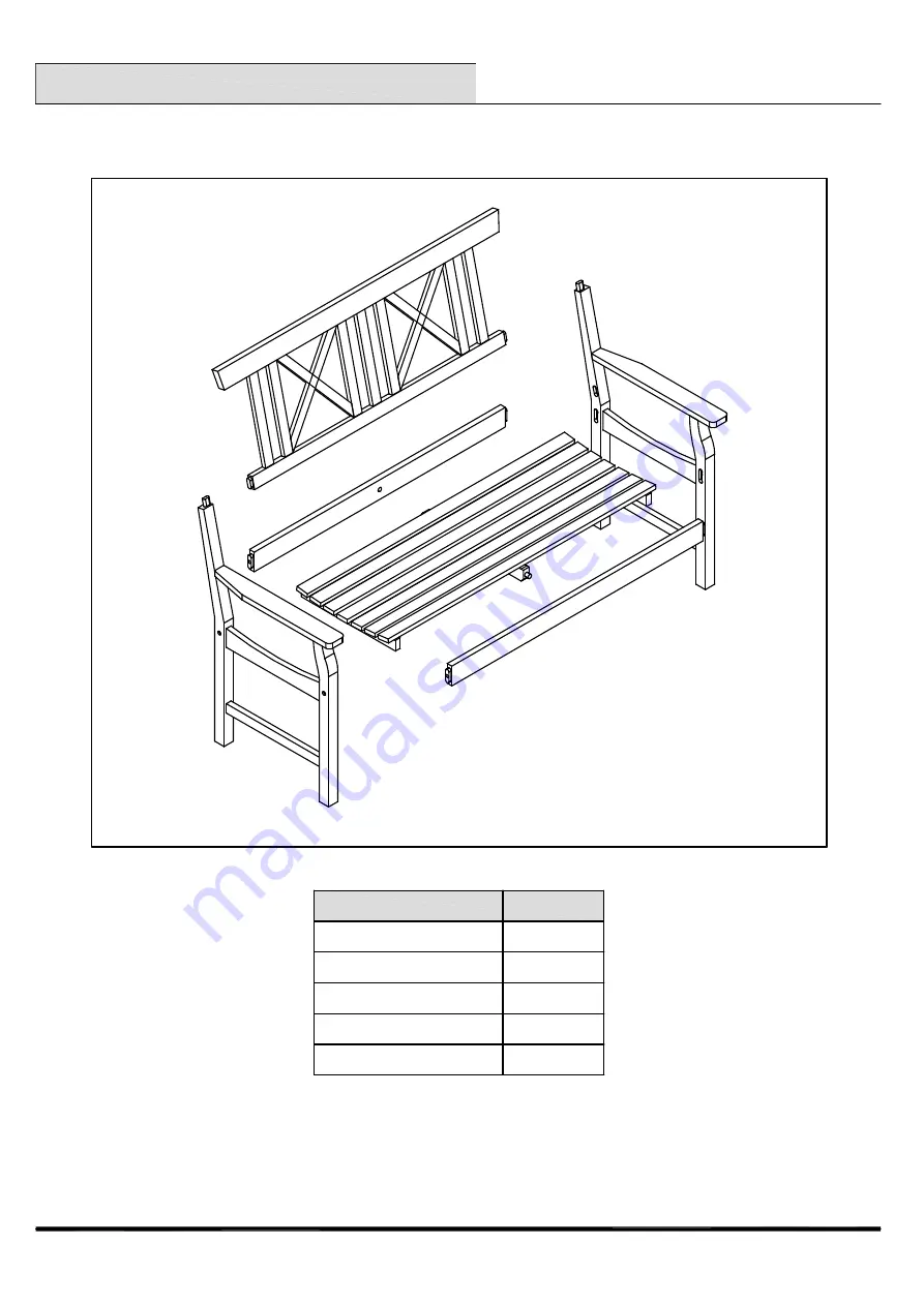 Jack-Post JPC-801-JE Use And Care Manual Download Page 6