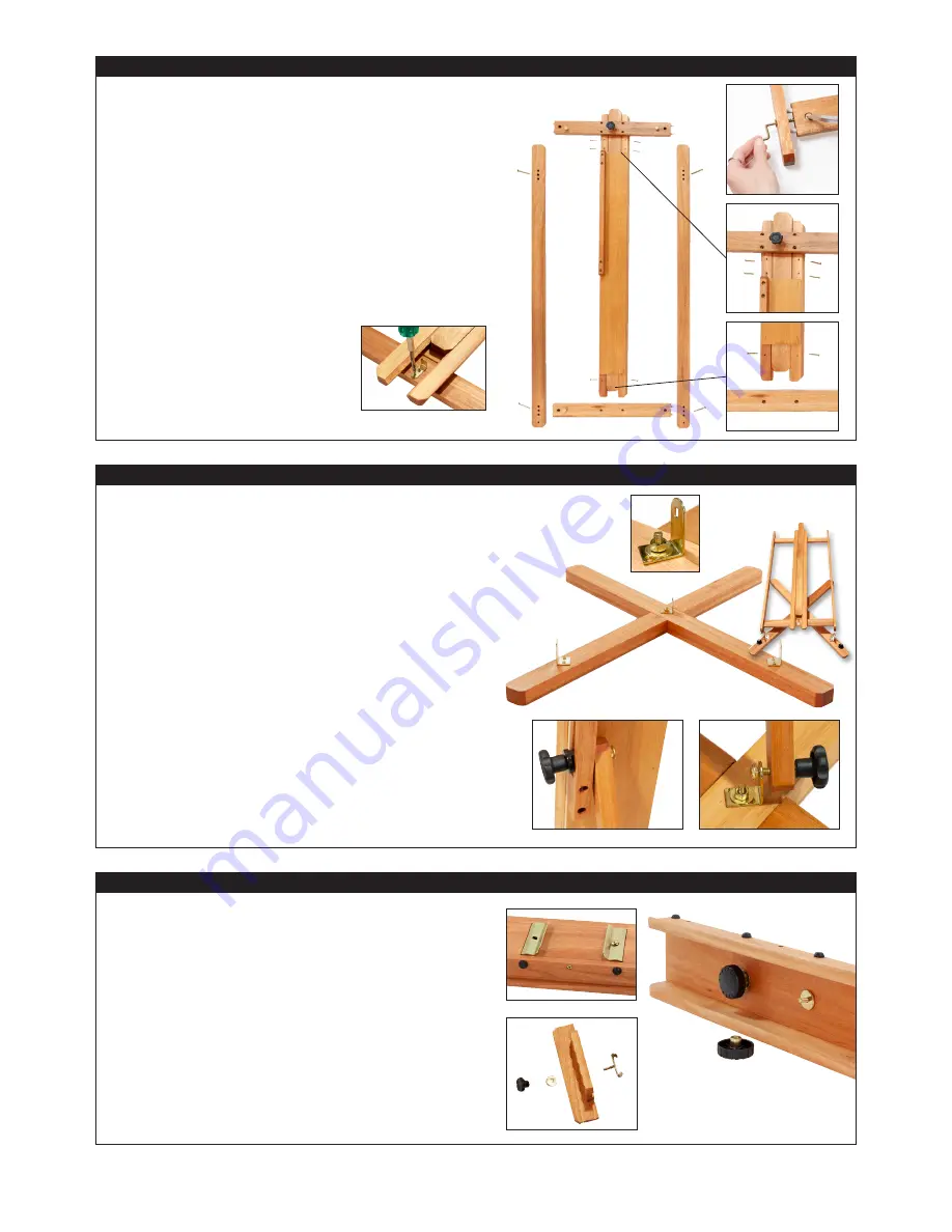 Jack Richeson 880700-001 Manual Download Page 2