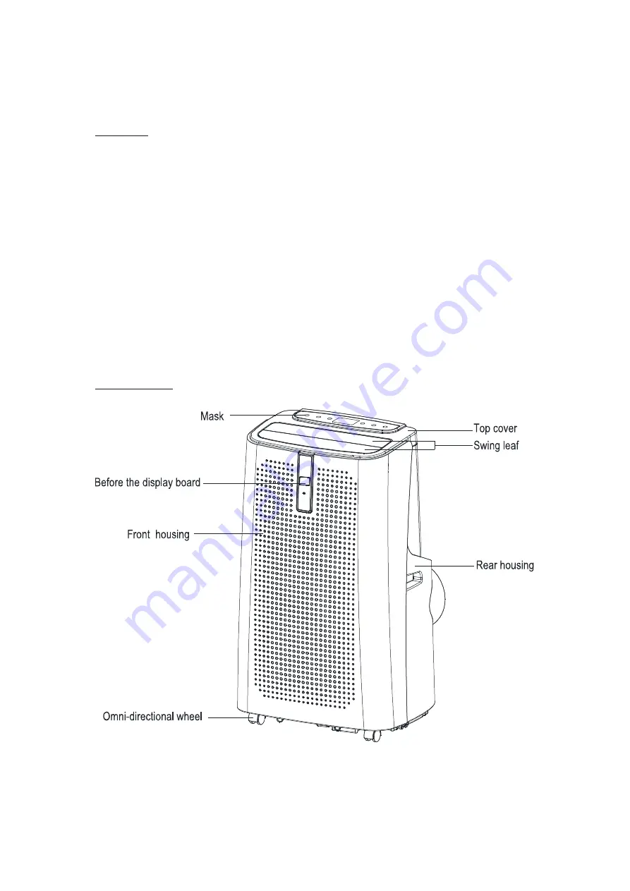 Jack Stonehouse EX03018 Instruction Manual Download Page 5